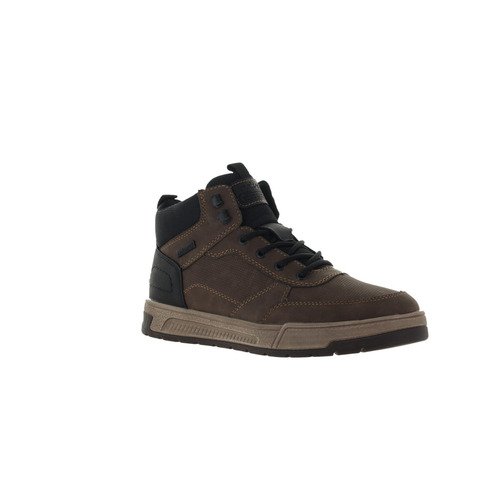 Rieker bottine grijs