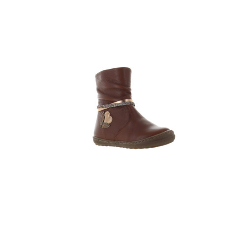 Innocent Shoes laars cognac