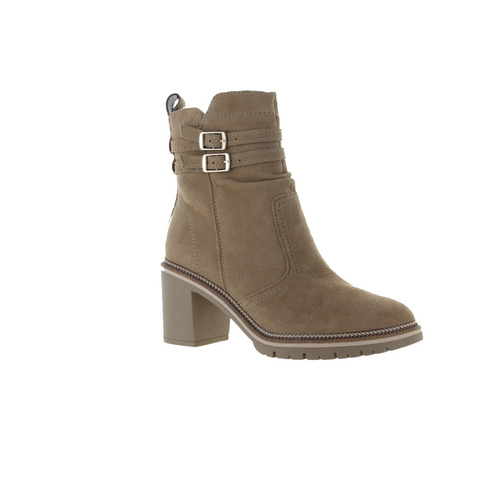 Tamaris bottine beige