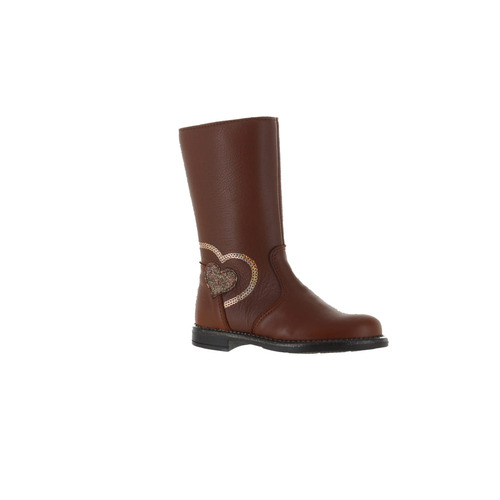 Innocent Shoes laars cognac