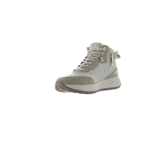 Tamaris bottine beige