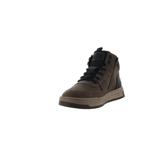 Rieker bottine grijs