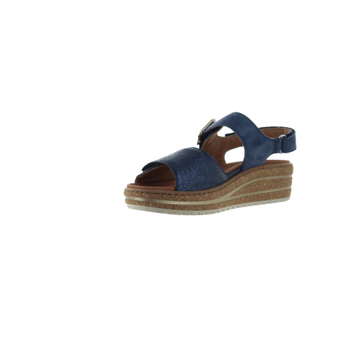 Mephisto Sandalen sandaal blauw