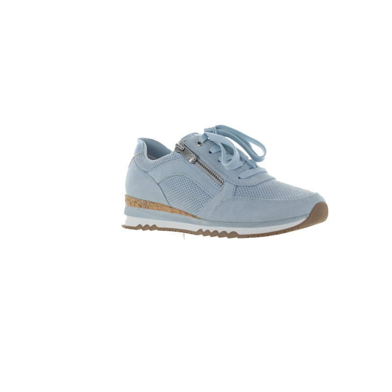 Marco Tozzi casual blauw