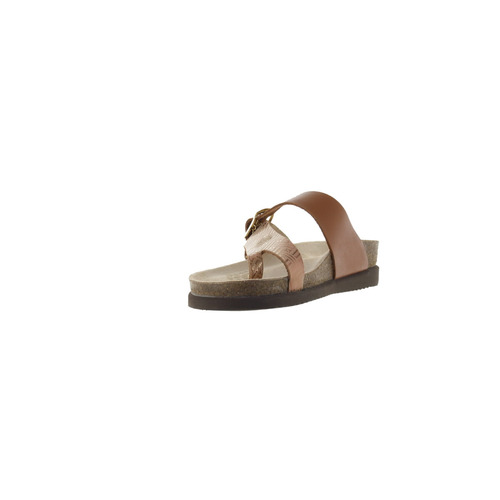 Mephisto Sandalen teenslipper camel