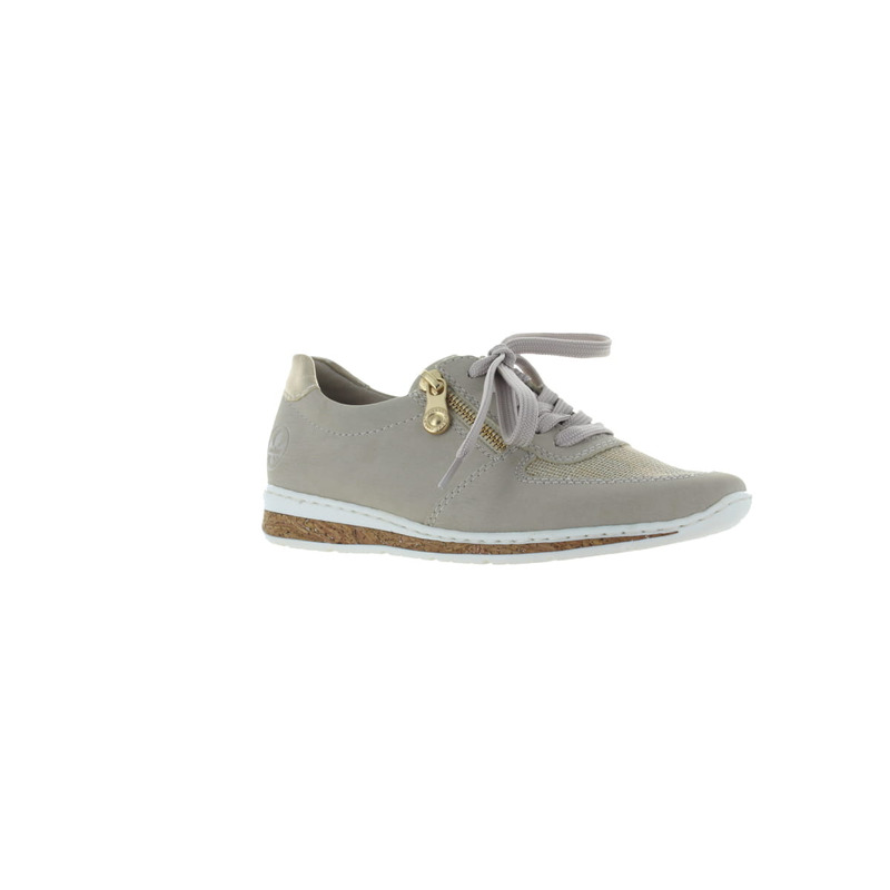 Rieker casual beige