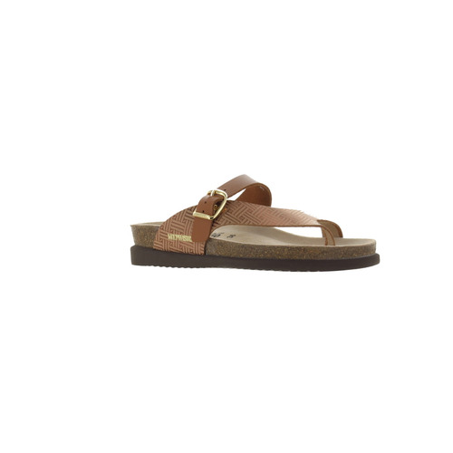 Mephisto Sandalen teenslipper camel