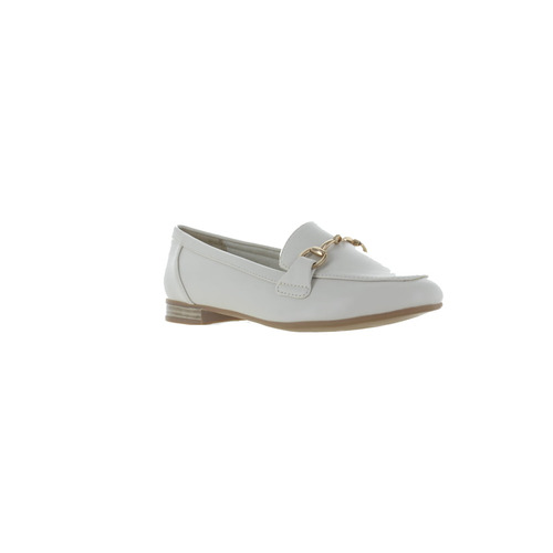 Marco Tozzi mocassin creme