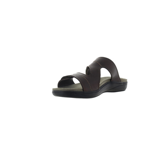 Mephisto Sandalen slippers bruin