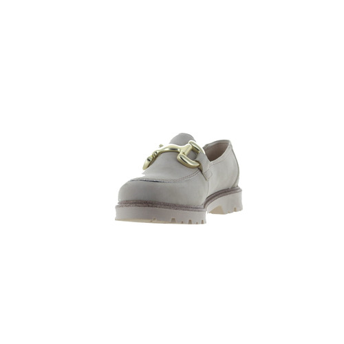 Rieker mocassin creme