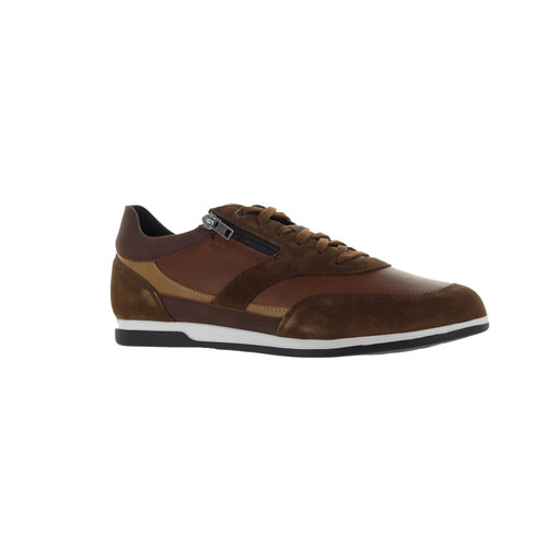 Geox casual cognac