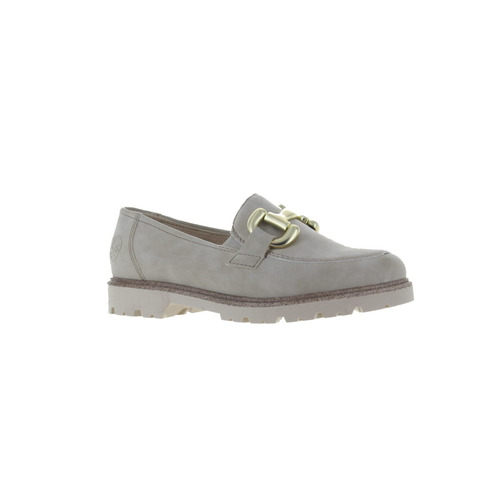 Rieker mocassin creme