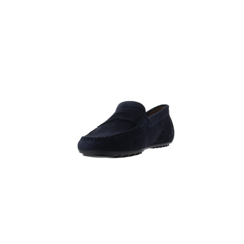 Geox mocassin blauw