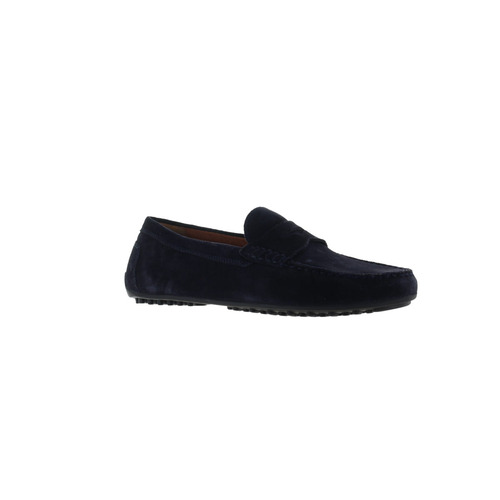 Geox mocassin blauw