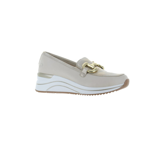 Remonte mocassin beige