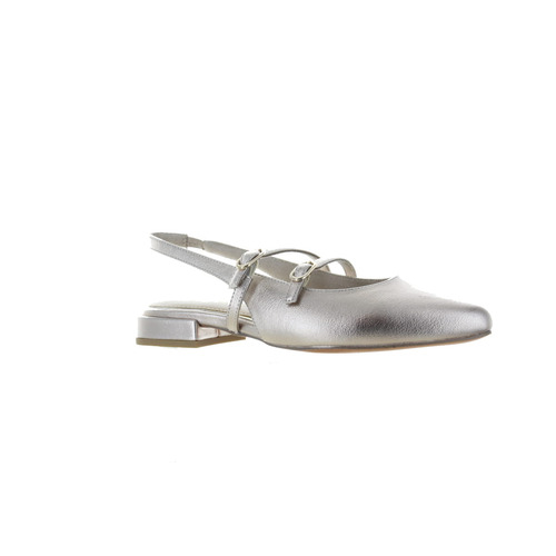 Marco Tozzi ballerina goud