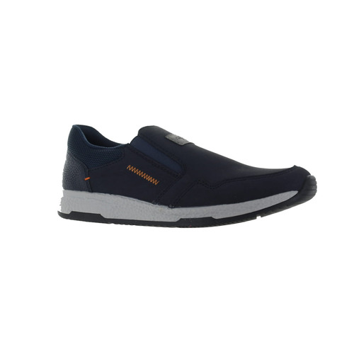 Rieker mocassin blauw