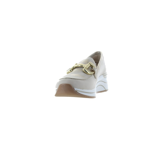 Remonte mocassin beige