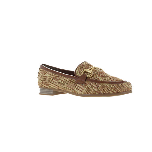 Marco Tozzi mocassin cognac