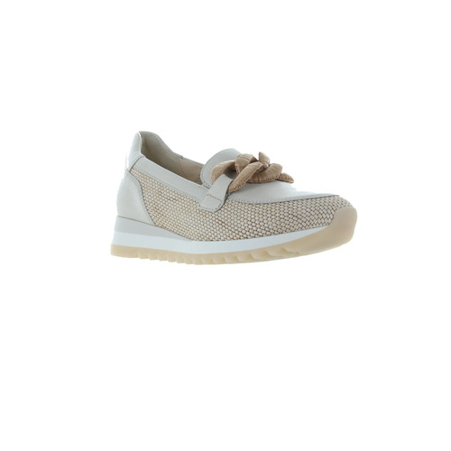 Gabor mocassin natural