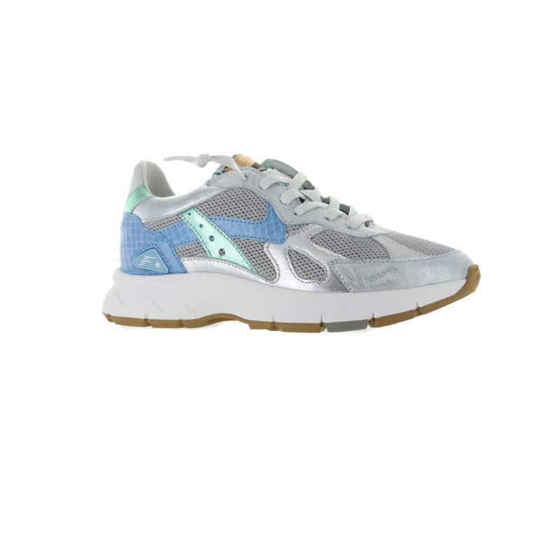 Floris Van Bommel casual zilver