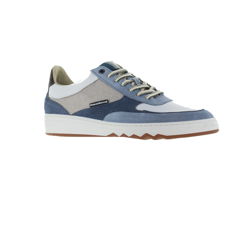 Floris Van Bommel casual blauw