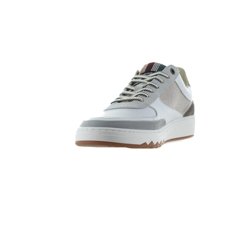 Floris Van Bommel casual wit