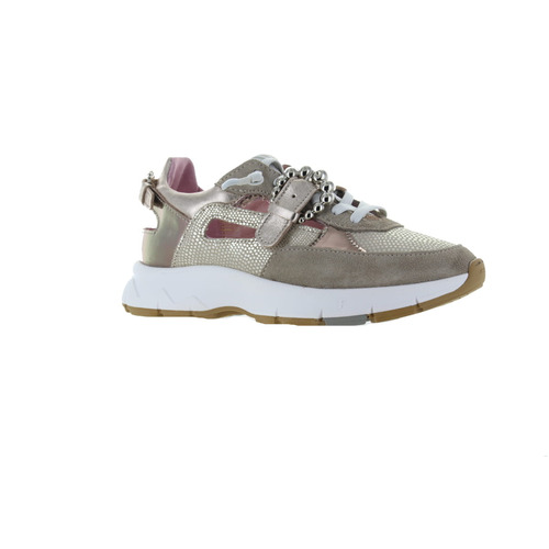 Floris Van Bommel casual goud