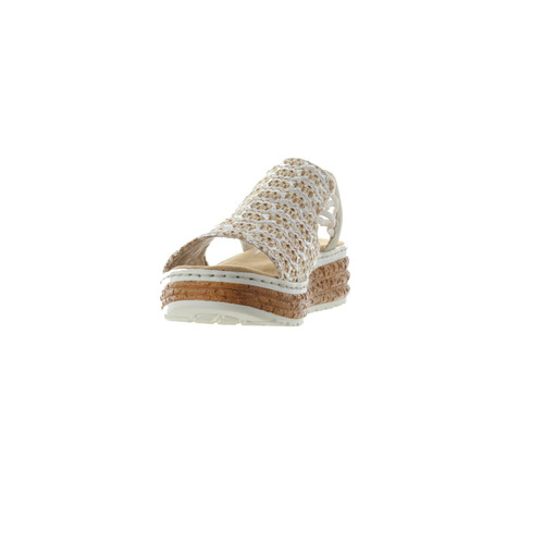 Rieker sandaal beige
