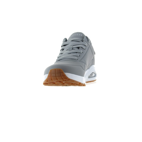 Skechers casual grijs