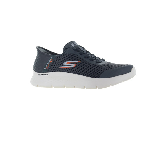 Skechers casual grijs