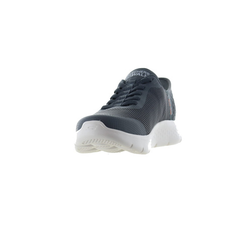 Skechers casual grijs