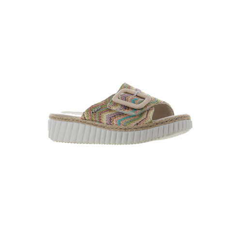 Rieker slipper pastel
