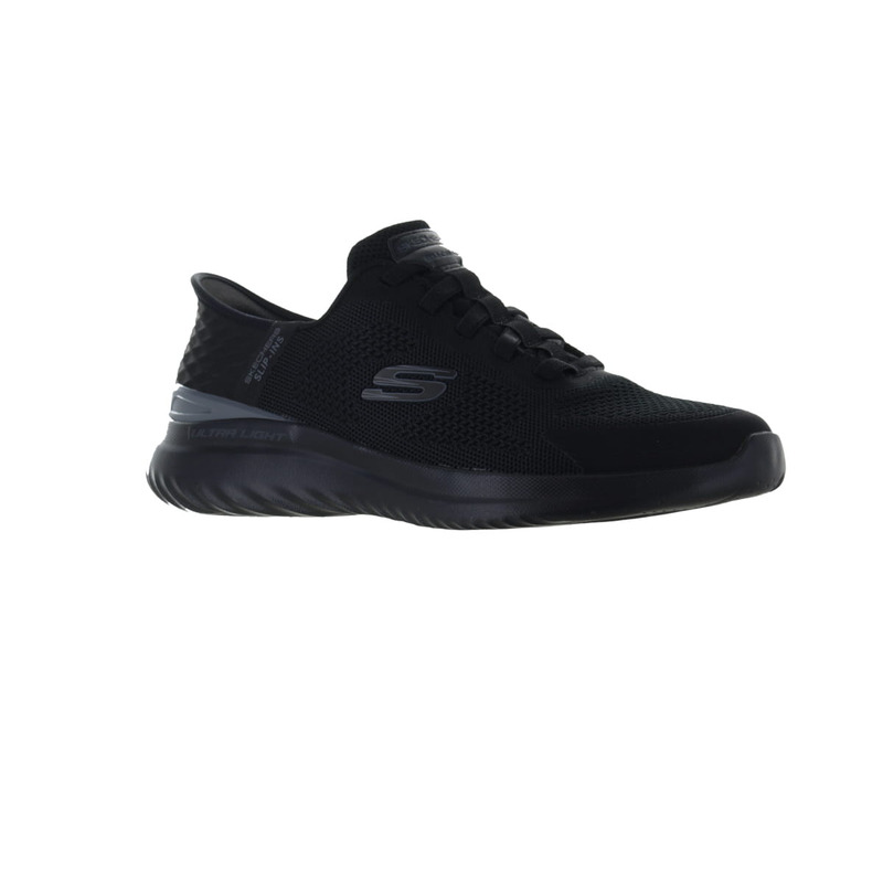 Skechers casual zwart