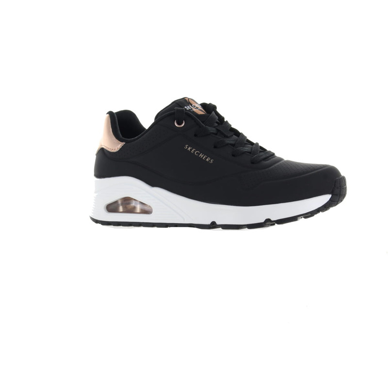 Skechers casual zwart