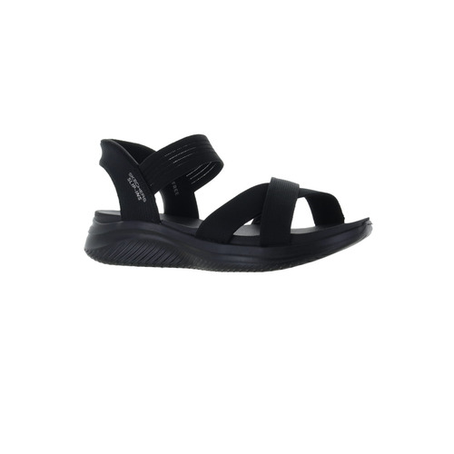 Skechers sandaal zwart