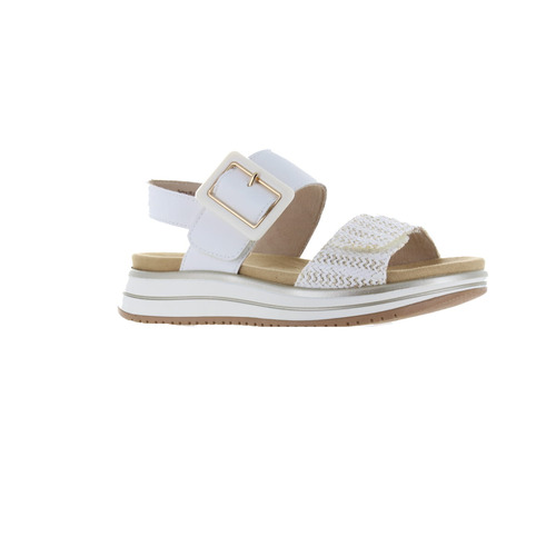 Remonte sandaal wit