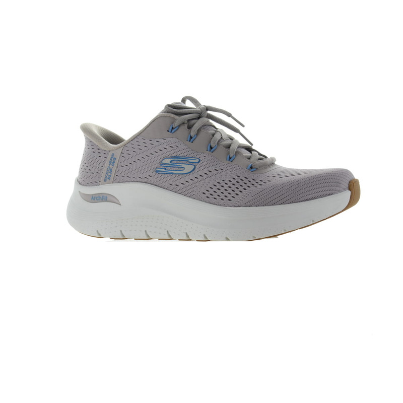 Skechers casual taupe