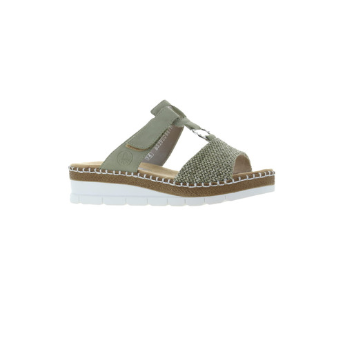 Rieker slipper mint