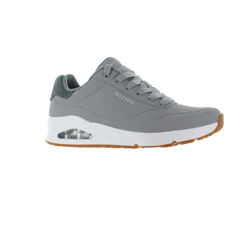 Skechers casual grijs