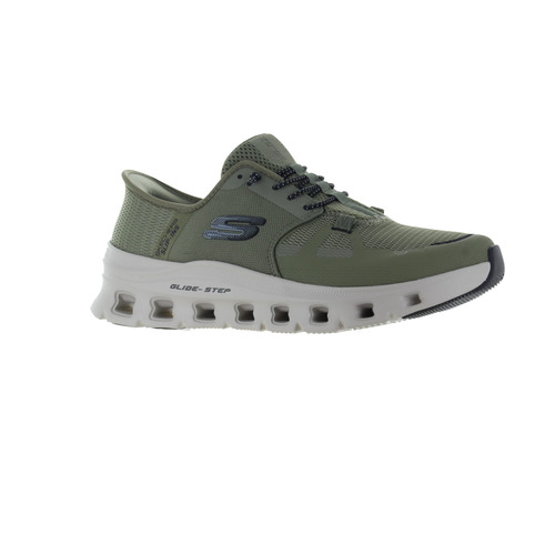 Skechers casual olive