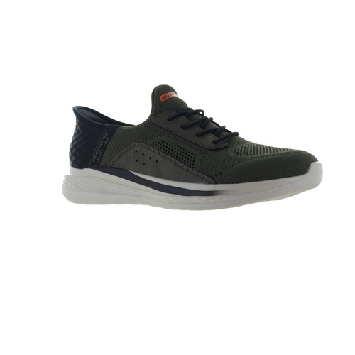 Skechers casual olive