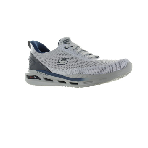 Skechers casual grijs