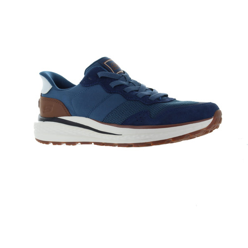 Skechers casual blauw