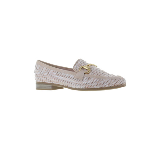 Marco Tozzi mocassin creme