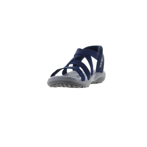 Skechers sandaal blauw