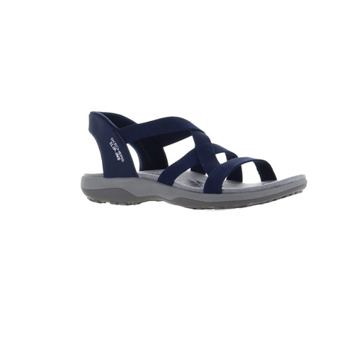 Skechers sandaal blauw