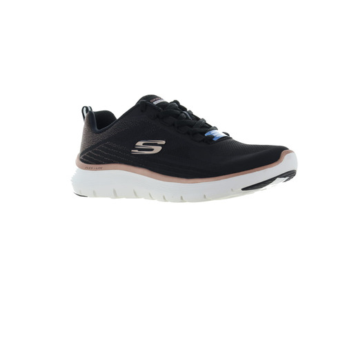 Skechers casual zwart
