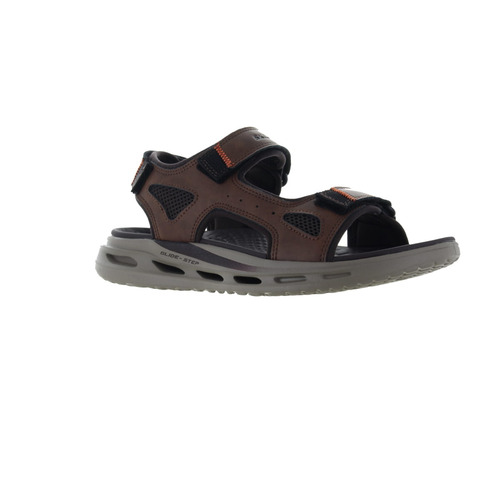 Skechers sandalen bruin