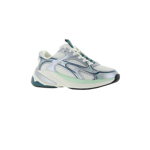 Skechers casual zilver